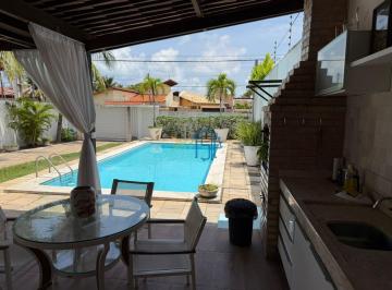 Casa · 228m² · 3 Quartos · 3 Vagas · Casa Em Capim Macio - Casa Padrão/ Casa a Venda Em Capim Macio