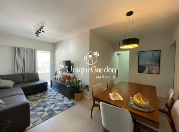 Foto 01 · Apartamento À Venda Em São José Dos Campos - Bairro Jardim Satélite: 2 Quartos, 1 Suíte, 2 Salas, 1