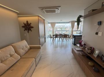 Apartamento · 100m² · 3 Quartos · 2 Vagas · Vendo Lindo Apartamento de Alto Padrão No Corredor Vera Arruda
