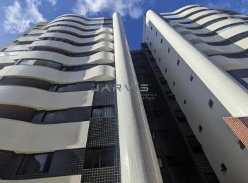 Apartamento · 137m² · 3 Quartos · 2 Vagas · Apartamento Para Locação Na Ponta Verde - R$5900