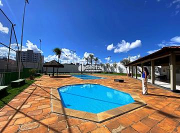 Apartamento · 900m² · 3 Quartos · 1 Vaga · Apartamento Com 3 Quartos Sendo 1 Suíte Disponível Para Venda No Bairro Custódio Pereira Em Uberlând