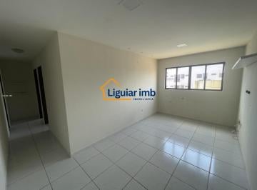 Apartamento · 55m² · 2 Quartos · 1 Vaga · Apartamento Para Venda Em João Pessoa, Aeroclube, 2 Dormitórios, 1 Suíte, 2 Banheiros, 1 Vaga