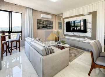 Apartamento · 224m² · 3 Quartos · 3 Vagas · Apartamento Mobiliado Com 3 Suítes À Venda No Centro de Balneário Camboriú