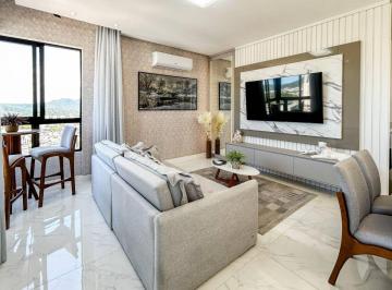 Apartamento · 224m² · 3 Quartos · 3 Vagas · Apartamento Mobiliado Com 3 Suítes À Venda No Centro de Balneário Camboriú