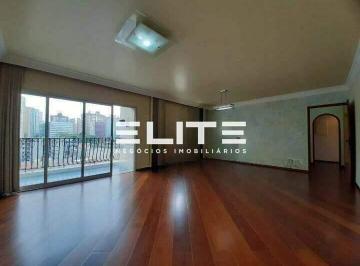 Apartamento · 140m² · 3 Quartos · 2 Vagas · Apartamento Para Alugar - Jardim - Santo André/sp