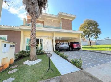 Casa · 270m² · 3 Quartos · 4 Vagas · Casa de Condomínio À Venda, 3 Quartos, 3 Suítes, 4 Vagas, Ibiti Royal Park - Sorocaba/sp