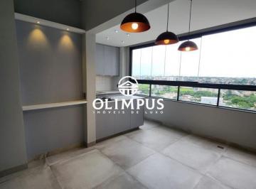 Apartamento · 95m² · 3 Quartos · 2 Vagas · Apartamento No Residencial Libri One Para Venda No Bairro Osvaldo Rezende Em Uberlândia