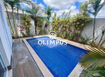 Casa · 230m² · 3 Quartos · 4 Vagas · Linda Casa Térrea Mobiliada Com Área Construída de Aproximadamente 230 m²