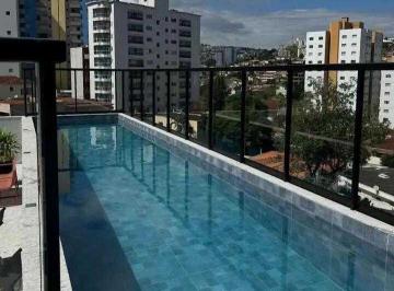 Apartamento · 30m² · 1 Vaga · Apartamento Para Alugar No Bairro Centro - Poços de Caldas/mg