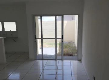 Casa · 70m² · 2 Quartos · 2 Vagas · Casa 2 Quartos Locação Condomínio Rubi - Várzea Grande - Mt