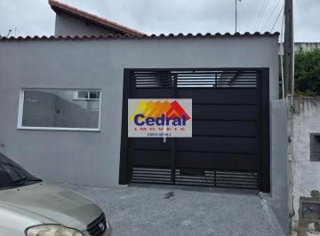 Casa · 157m² · 3 Quartos · 3 Vagas · Casa Térrea À Venda Na Vila Cintra, Mogi Das Cruzes - Sp