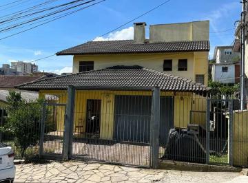 Casa · 164m² · 3 Quartos · 1 Vaga · Casa Com Dois Pavimentos Com 164 m² E Com 3 Dormitórios No Charqueadas