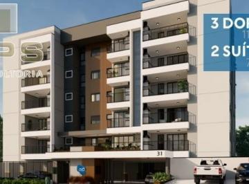 Foto 01 · Apartamento Com 116,52 m² Com 03 Dormitórios, 01 Suite - Gió Laguna Em Atibaia Na Vila Gardenia
