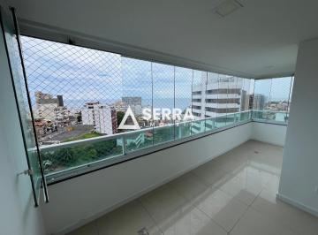 Foto 01 · Rio Vermelho | 3 Quartos | 105 m² | Vista Mar | Andar Alto | 2 Vagas | Total Conforto E Segurança