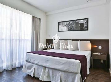 Apartamento · 22m² · 1 Quarto · 1 Vaga · Flat Mobiliado No San Diego Suítes Pampulha Disponível Para Venda, Com 22 m², Com 1 Quarto E 1 Vaga N