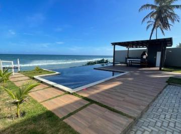 Casa · 86m² · 3 Quartos · 1 Vaga · Condomínio Aqua Residence: Sua Casa de Praia Ideal!