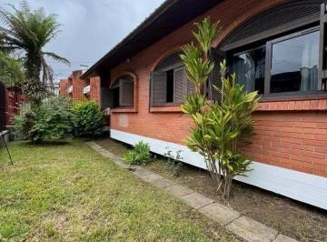 Casa · 263m² · 4 Quartos · 5 Vagas · Casa Semimobiliada No Bairro Santa Catarina, Com 263 m² E Com 4 Dormitórios