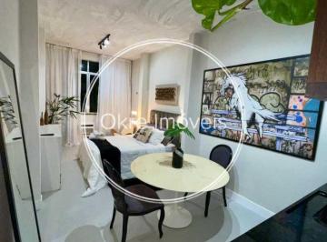 Apartamento · 36m² · 1 Quarto · Studio Reformado À Venda - Copacabana!