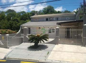 Casa · 240m² · 3 Quartos · 4 Vagas · Sobrado Para Venda Em Colombo, Arruda, 3 Dormitórios, 1 Suíte, 2 Banheiros, 4 Vagas