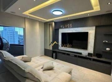 f8c51baee029b4800f62f246ec906ee9.jpg · Cobertura Duplex À Venda No Residencial Majestic - Vila Formosa Em Jacareí - Sp