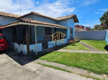 519734b2f6999089ca557334e3ddcf90.jpg · Casa Com 3 Dormitórios À Venda, 214 m² por R$550.000 - Serramar - Rio Das Ostras/rj