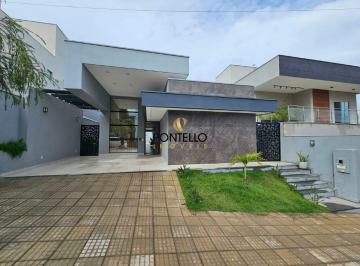 Casa · 200m² · 3 Quartos · 2 Vagas · Casa Venda Blue Garden