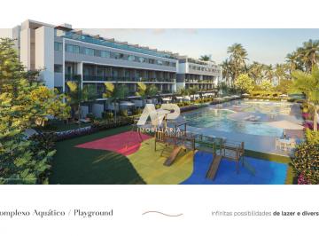 Apartamento · 99m² · 2 Quartos · 1 Vaga · Boulevard Praia Dos Carneiros – Conforto, Lazer E Investimento No Paraíso Pernambucano