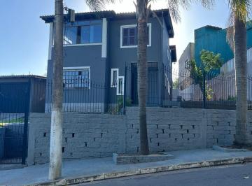 Casa · 175m² · 3 Quartos · 3 Vagas · Casa de 3 Dorm. Sendo 2 Suítes Na Av Barreto Viana, Bairro Cecília, Em Viamão - Rs