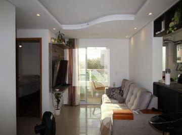 Apartamento · 50m² · 2 Quartos · 1 Vaga · Apartamento À Venda - Alto Petrópolis, 2 Quartos, 50 m² - Porto Alegre