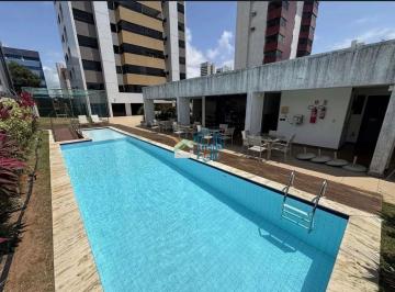 Apartamento · 128m² · 3 Quartos · 3 Vagas · Residencial Michenlangelo - Apartamento Padrão/ Seu Novo Lar Dos Sonhos Em Lagoa Nova!