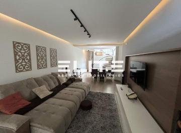 Casa · 217m² · 3 Quartos · 5 Vagas · Sobrado a Venda, 4 Dormitórios, 5 Vagas No Bairro Paraíso Em Santo André - Sp