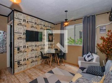 Apartamento · 37m² · 1 Quarto · 1 Vaga · Apartamento À Venda - Rubem Berta, 1 Quarto, 37 m² - Porto Alegre