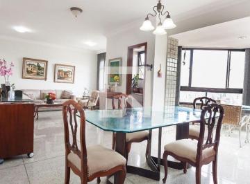 Apartamento · 130m² · 4 Quartos · 3 Vagas · Apartamento À Venda - Sion, 4 Quartos, 130 m² - Belo Horizonte