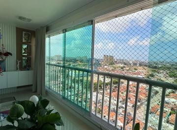 Apartamento · 84m² · 3 Quartos · 2 Vagas · Aquarelle Condomínio Clube - Apartamento Padrão/aquarelle Condomínio Clube – Av Abel Cabral Em Nova