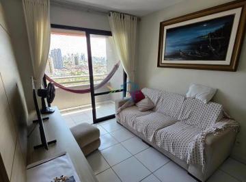 Apartamento · 75m² · 3 Quartos · 2 Vagas · Residencial Sun River - Apartamento Padrão/sun River