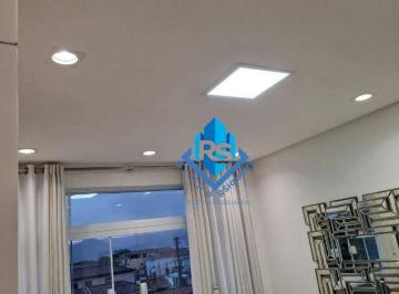 Apartamento · 53m² · 2 Quartos · 1 Vaga · Apartamento Em Parque São Vicente, São Vicente/sp de 53 m² 2 Quartos À Venda por R$320.000