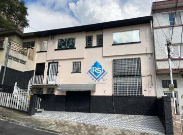 Comercial · 376m² · Predio Em Vila Mussolini, São Bernardo Do Campo/sp de 376 m² Para Locação R$11.000,00/mes