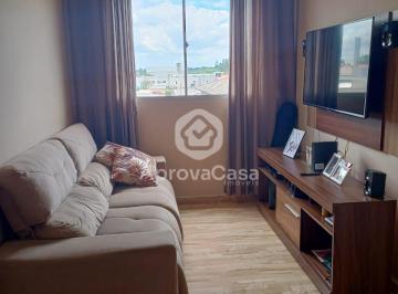 Apartamento · 89m² · 2 Quartos · 1 Vaga · Apartamento Em Jundiapeba, Mogi Das Cruzes/sp de 89 m² 2 Quartos À Venda por R$195.000