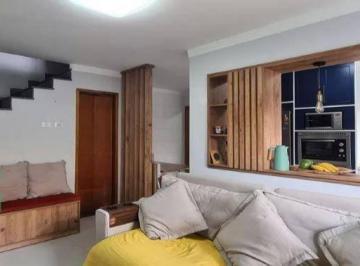 Casa · 75m² · 2 Quartos · 2 Vagas · Sobrado Em Vila Alpina, São Paulo/sp de 75 m² 2 Quartos À Venda por R$789.000