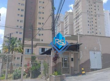 Apartamento · 42m² · 1 Quarto · 1 Vaga · Apartamento Em Vila Gonçalves, São Bernardo Do Campo/sp de 42 m² 1 Quartos À Venda por R$275.000