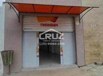 Comercial · 100m² · Ponto Em Região Central, Caieiras/sp de 100 m² Para Locação R$3.000,00/mes