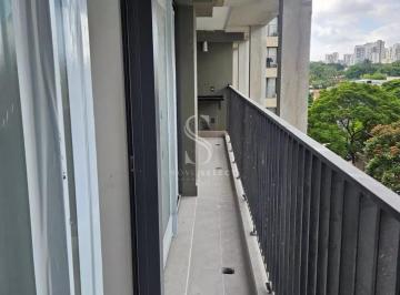 Apartamento · 62m² · 2 Quartos · 1 Vaga · Apartamento Em Campo Belo, São Paulo/sp de 62 m² 2 Quartos À Venda por R$970.000