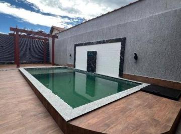 Casa · 100m² · 2 Quartos · 5 Vagas · Casa Em Campo Da Aviação, Praia Grande/sp de 0 m² 2 Quartos À Venda por R$885.000