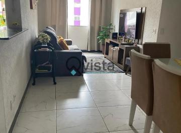 Apartamento · 60m² · 1 Quarto · 1 Vaga · Apartamento Em Vila Júlia, Guarujá/sp de 60 m² 1 Quartos À Venda por R$250.000