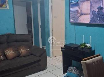 Apartamento · 53m² · 2 Quartos · 1 Vaga · Apartamento Em Parque Campo Bonito, Indaiatuba/sp de 53 m² 2 Quartos À Venda por R$225.000