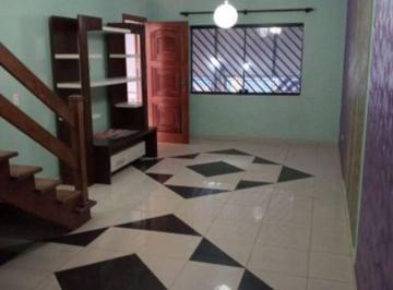 Casa · 350m² · 3 Quartos · 3 Vagas · Sobrado Em Taboão, Diadema/sp de 350 m² 3 Quartos À Venda por R$636.000