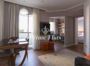 Apartamento · 48m² · 2 Quartos · 1 Vaga · Flat Disponível Para Locação No Roomo Bela Cintra, Com 48 m², 2 Dormitórios E 1 Vaga