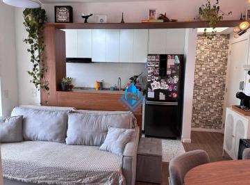 Apartamento · 52m² · 2 Quartos · 1 Vaga · Apartamento Em Jardim Olavo Bilac, São Bernardo Do Campo/sp de 52 m² 2 Quartos À Venda por R$477.000