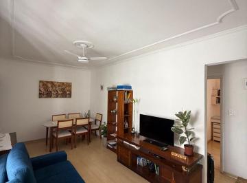 Apartamento · 77m² · 2 Quartos · 1 Vaga · 2 Dormitórios, 2 Banheiros, Sala 2 Ambientes. Vaga Demarcad