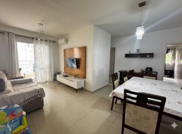 Apartamento · 83m² · 3 Quartos · 1 Vaga · Acquaplay - 3 Dormitórios Com Suite E Lazer Completíssimo
